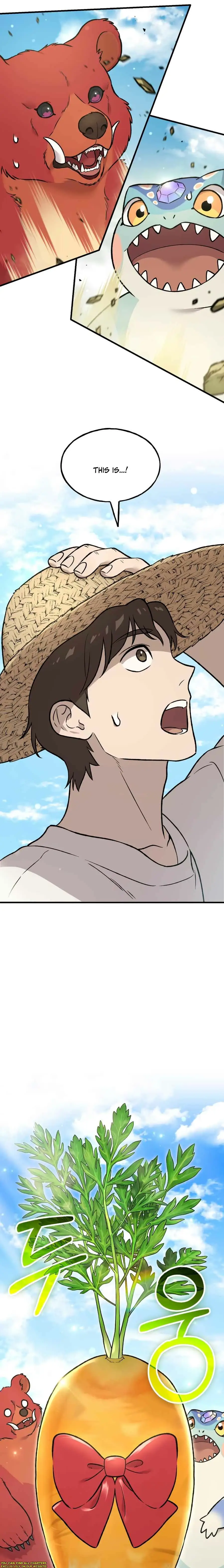 Read The Top Dungeon Farmer EN Manga Online