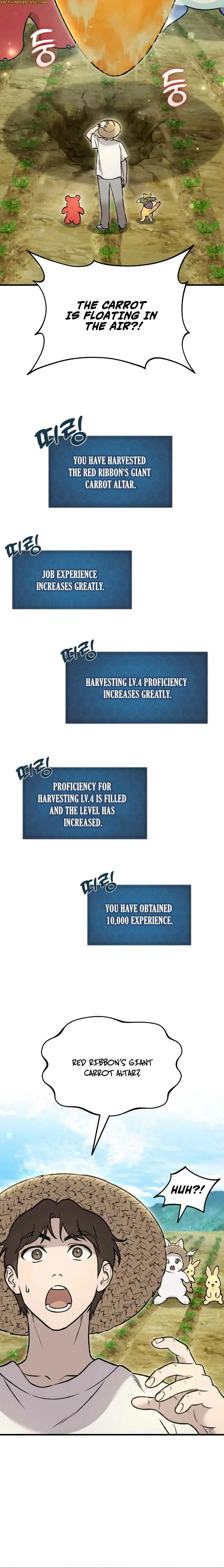 Read The Top Dungeon Farmer EN Manga Online