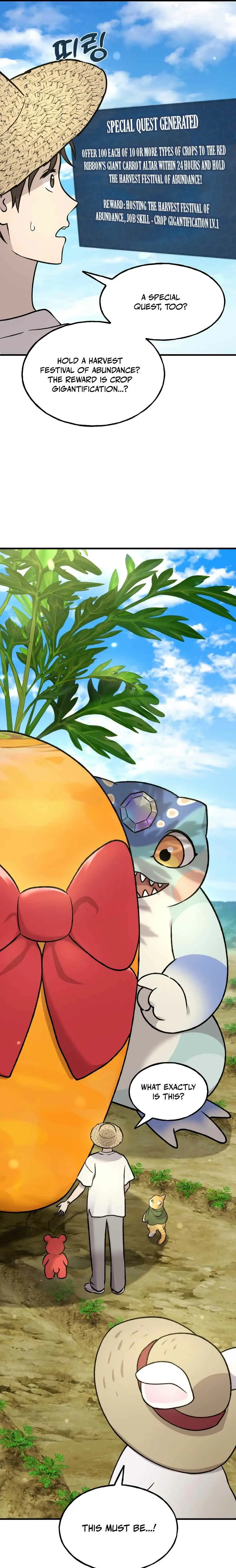 Read The Top Dungeon Farmer EN Manga Online