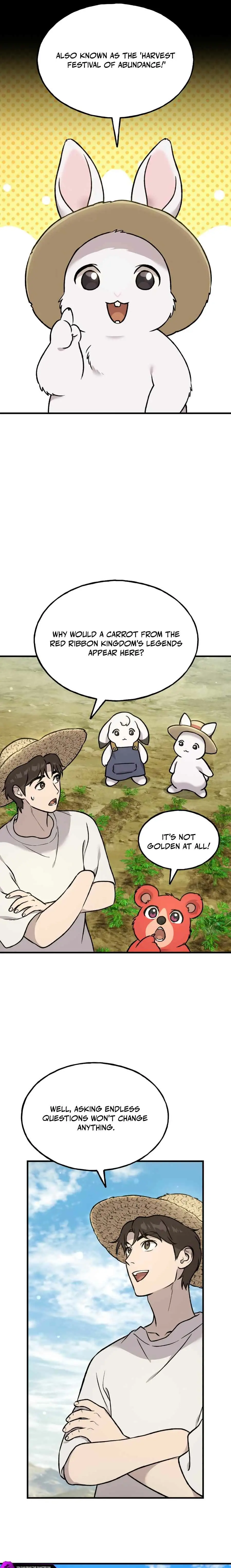 Read The Top Dungeon Farmer EN Manga Online