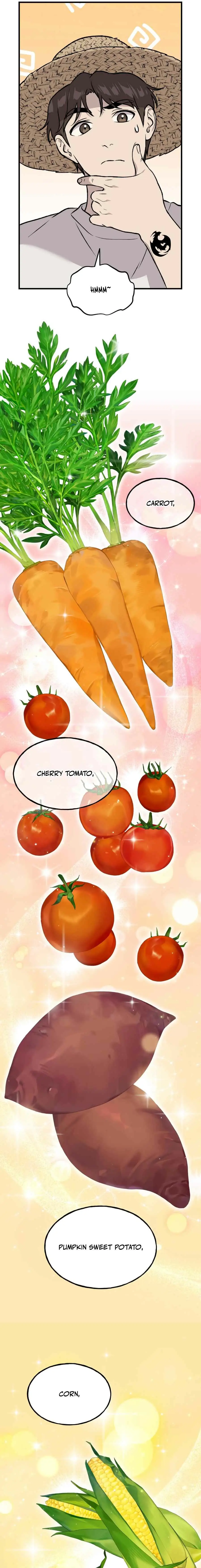 Read The Top Dungeon Farmer EN Manga Online