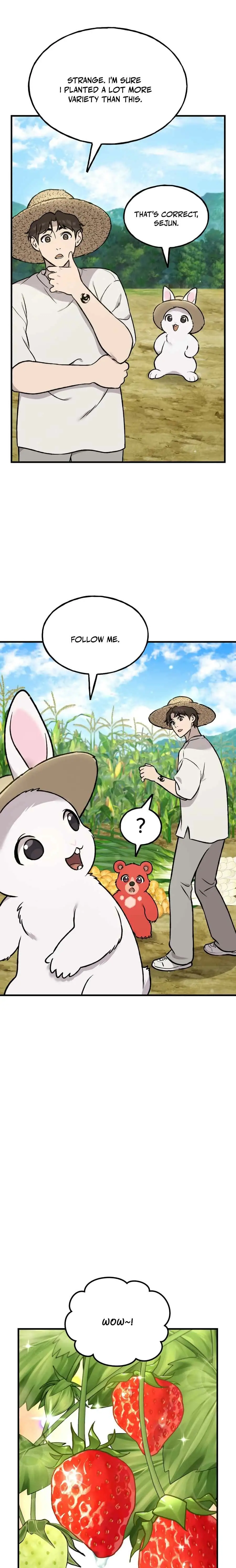 Read The Top Dungeon Farmer EN Manga Online