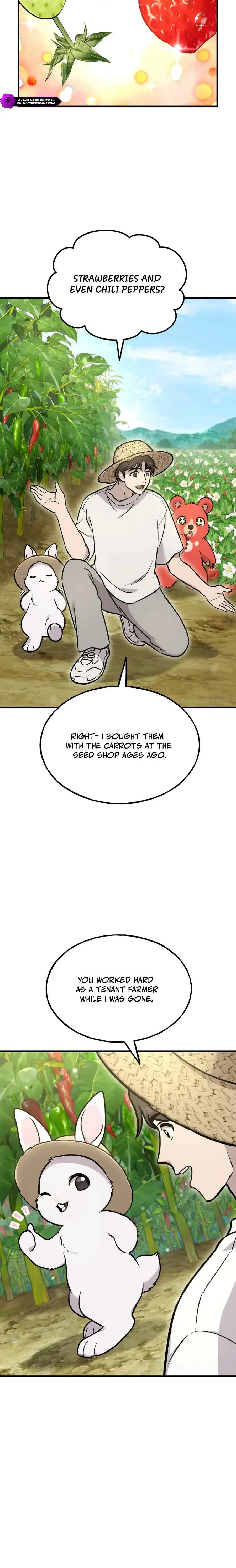 Read The Top Dungeon Farmer EN Manga Online