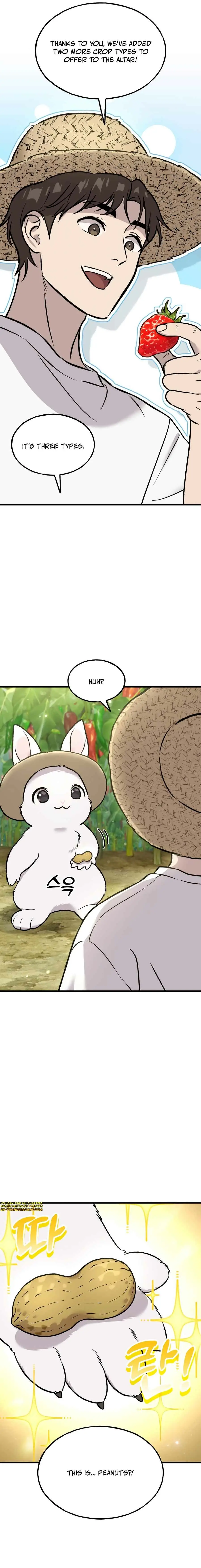 Read The Top Dungeon Farmer EN Manga Online