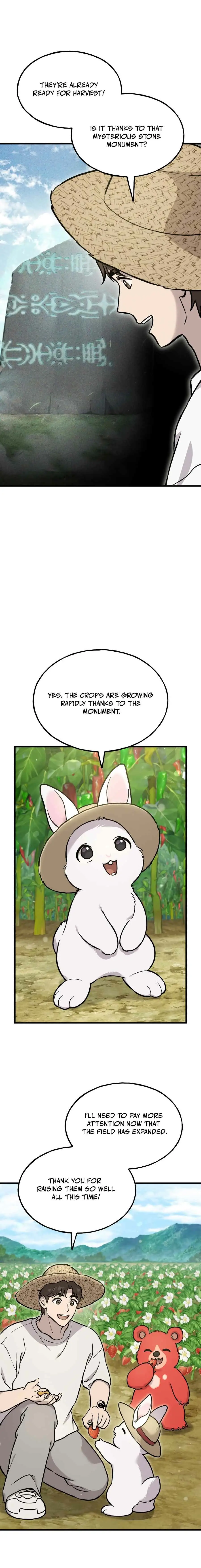 Read The Top Dungeon Farmer EN Manga Online