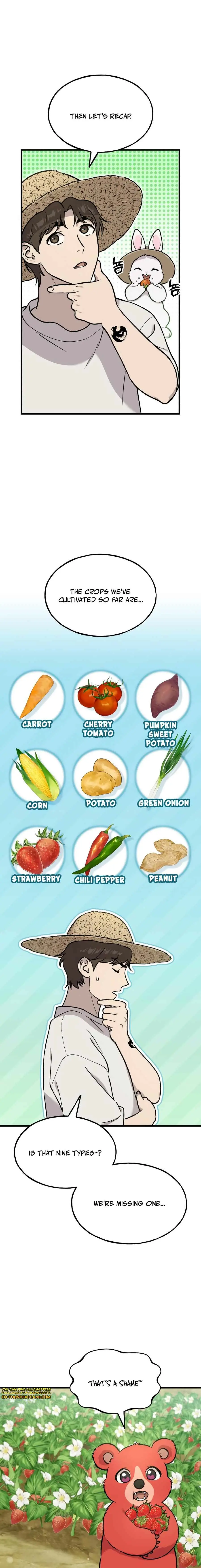 Read The Top Dungeon Farmer EN Manga Online