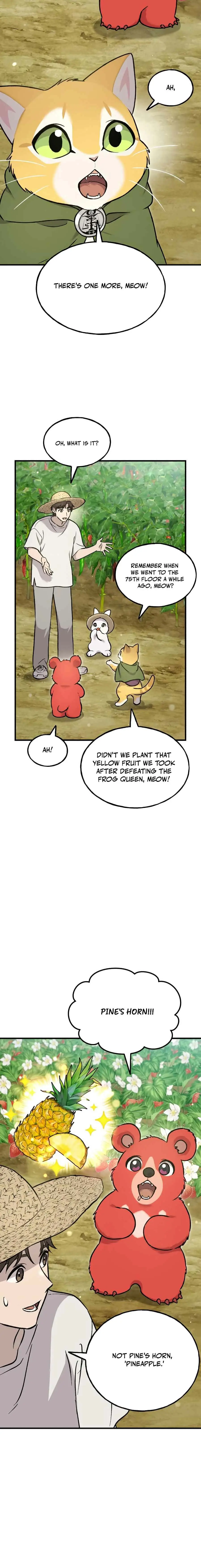 Read The Top Dungeon Farmer EN Manga Online