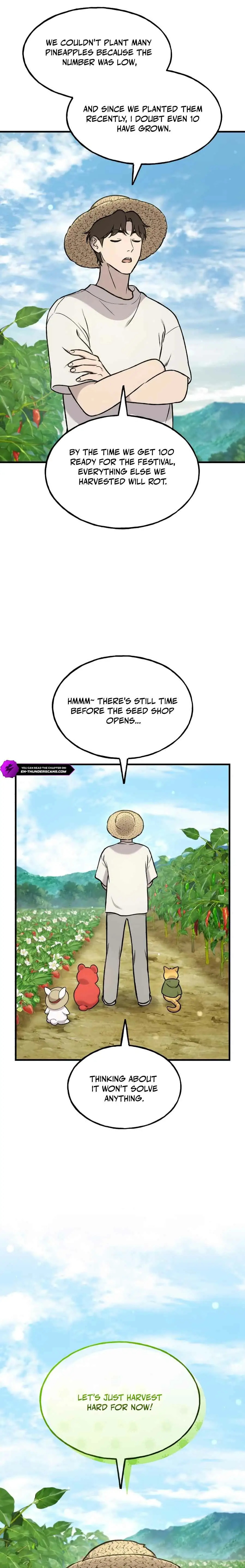 Read The Top Dungeon Farmer EN Manga Online