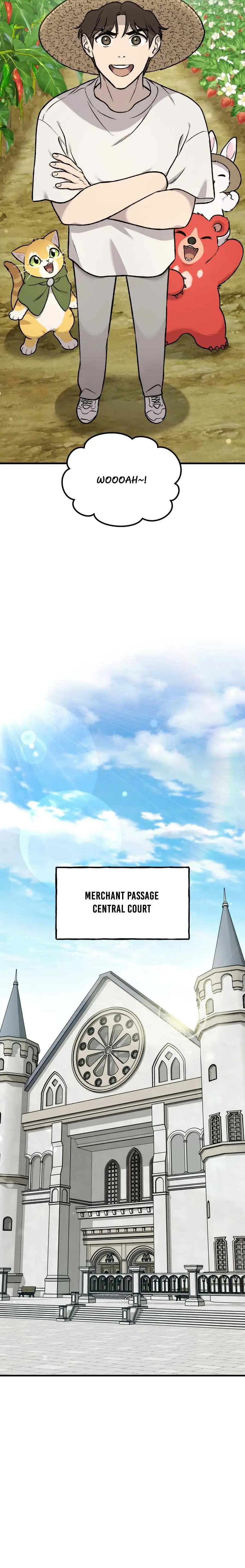 Read The Top Dungeon Farmer EN Manga Online