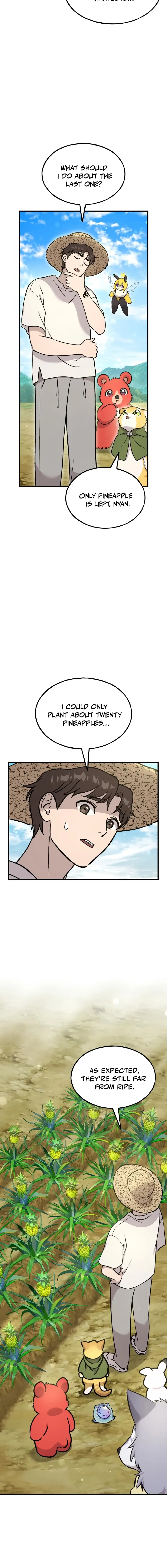 Read The Top Dungeon Farmer EN Manga Online