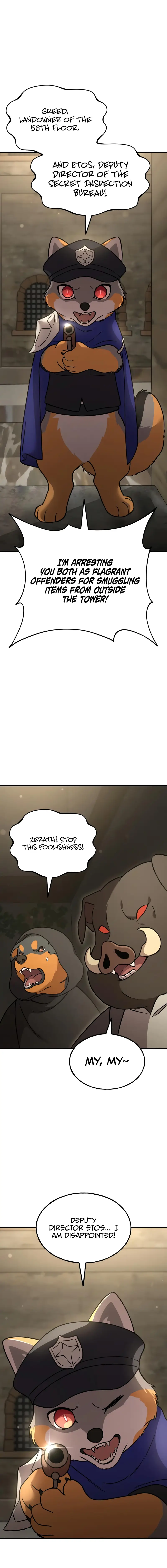 Read The Top Dungeon Farmer EN Manga Online