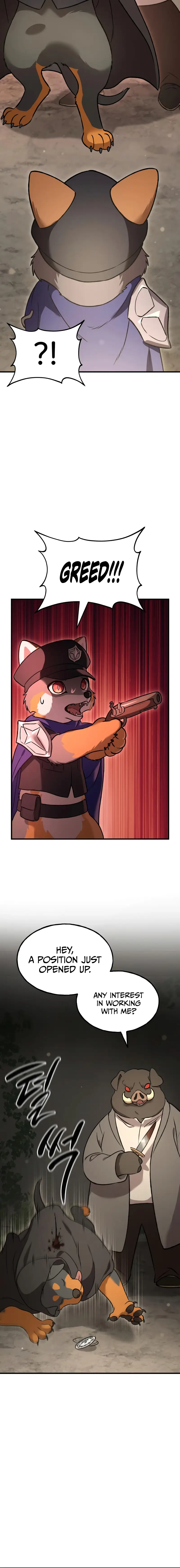 Read The Top Dungeon Farmer EN Manga Online