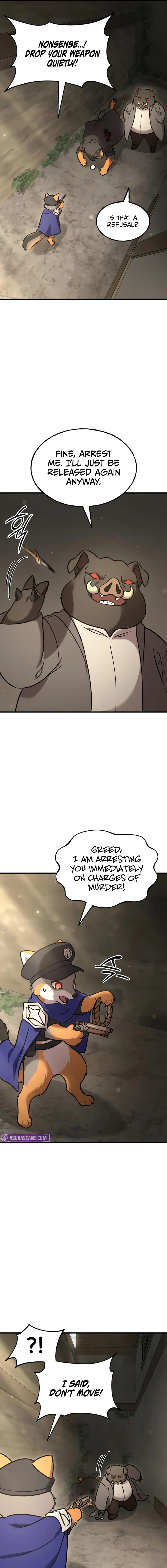 Read The Top Dungeon Farmer EN Manga Online