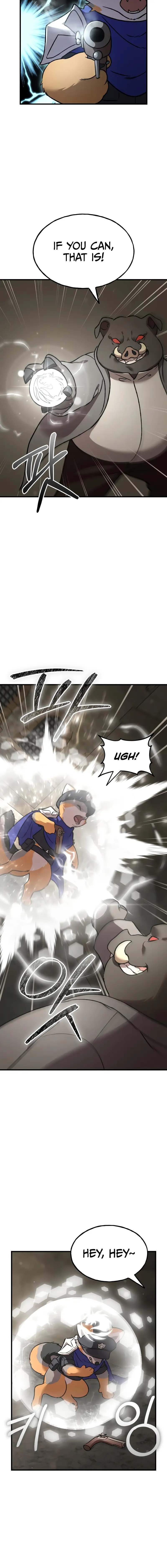 Read The Top Dungeon Farmer EN Manga Online