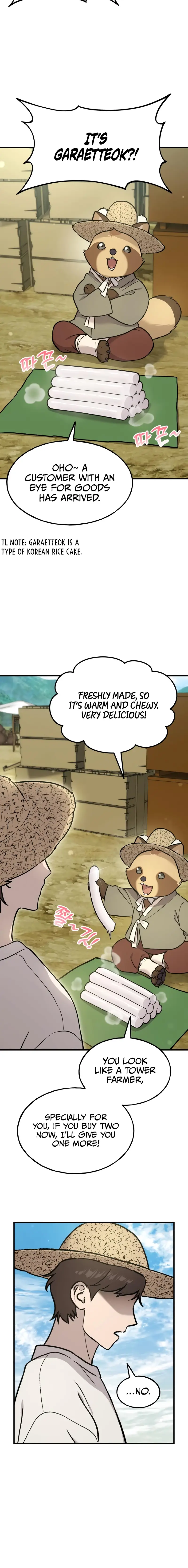 Read The Top Dungeon Farmer EN Manga Online