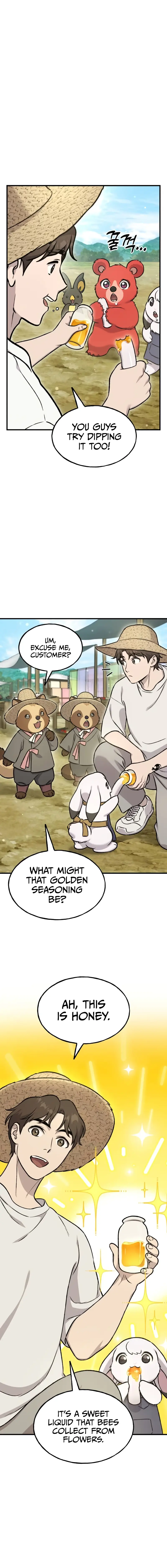 Read The Top Dungeon Farmer EN Manga Online