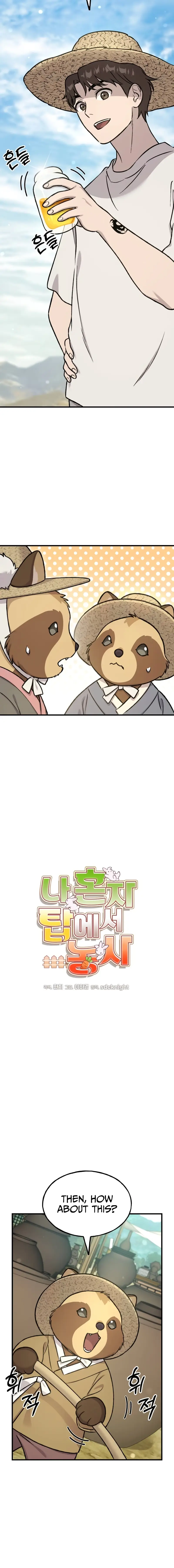 Read The Top Dungeon Farmer EN Manga Online