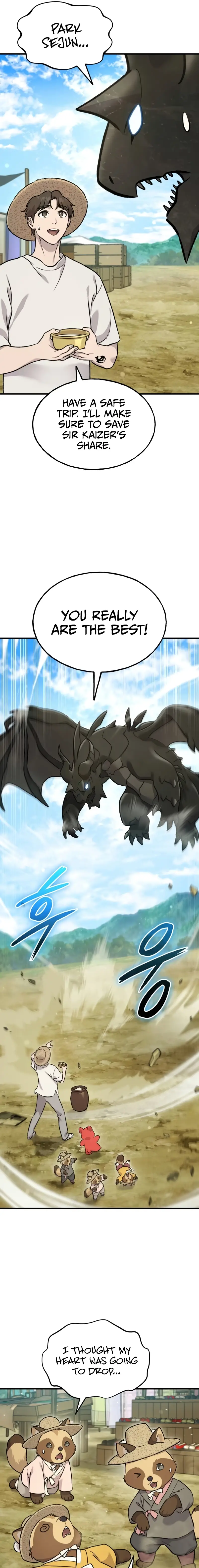 Read The Top Dungeon Farmer EN Manga Online