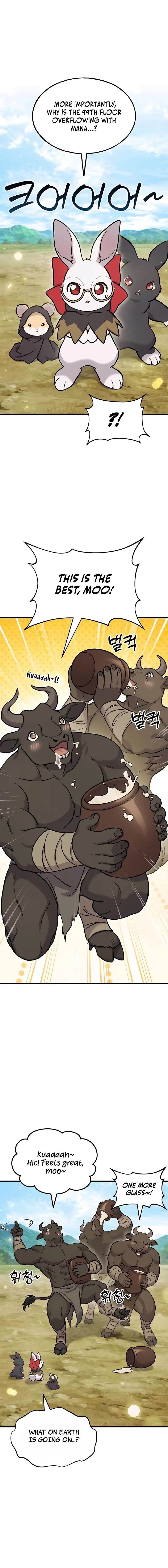 Read The Top Dungeon Farmer EN Manga Online