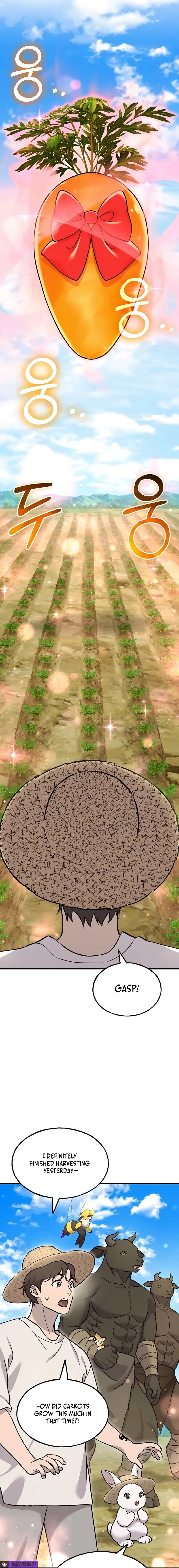 Read The Top Dungeon Farmer EN Manga Online