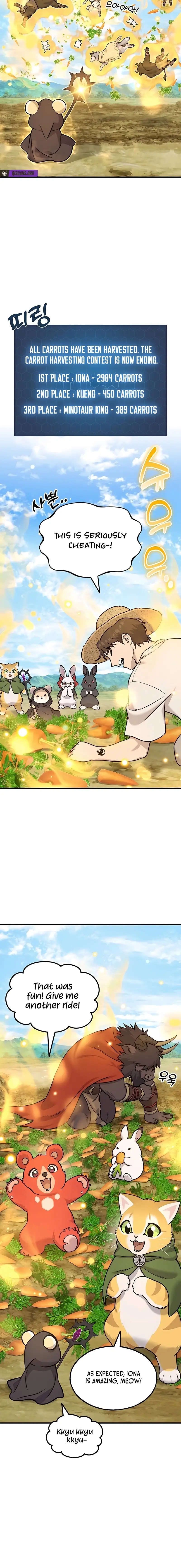 Read The Top Dungeon Farmer EN Manga Online