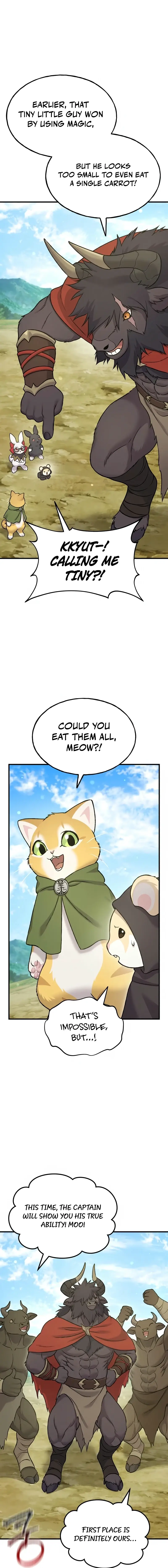 Read The Top Dungeon Farmer EN Manga Online