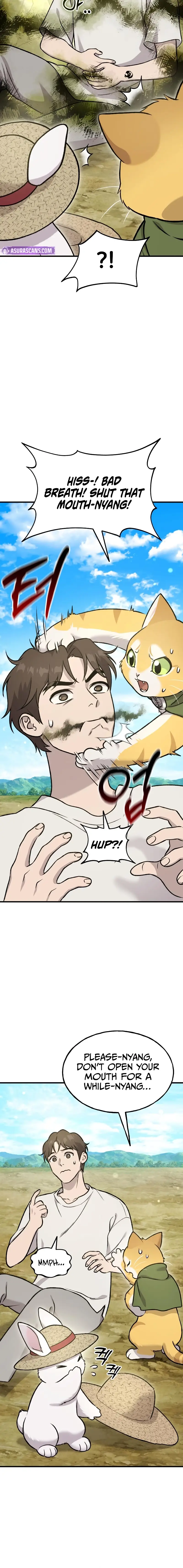 Read The Top Dungeon Farmer EN Manga Online