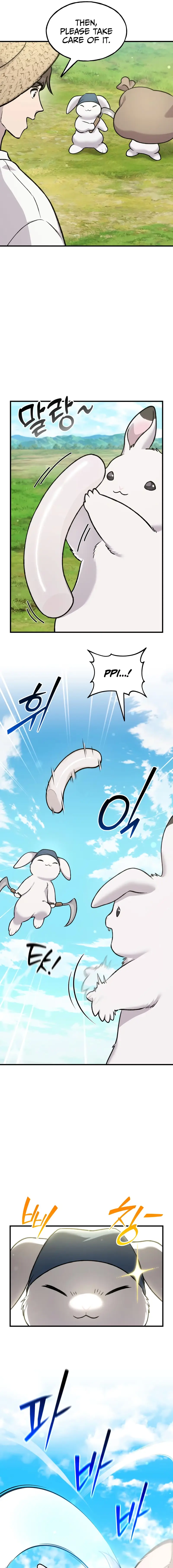 Read The Top Dungeon Farmer EN Manga Online