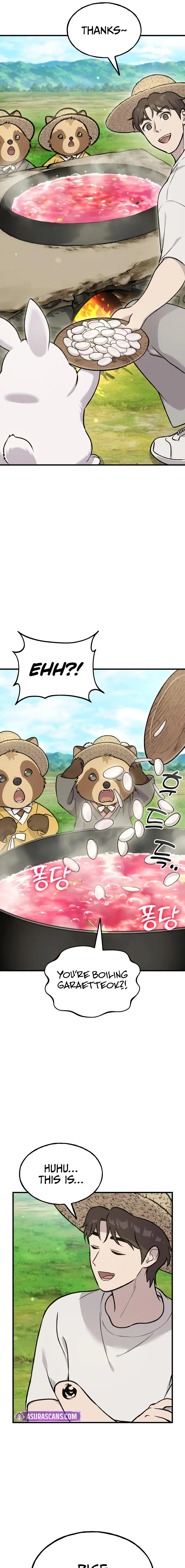 Read The Top Dungeon Farmer EN Manga Online