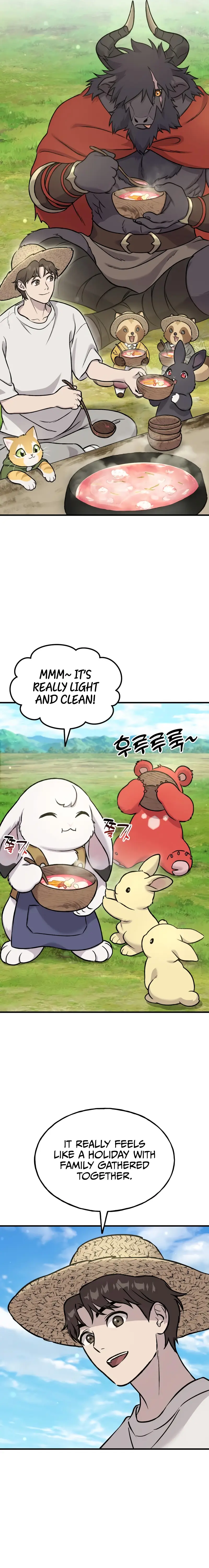 Read The Top Dungeon Farmer EN Manga Online