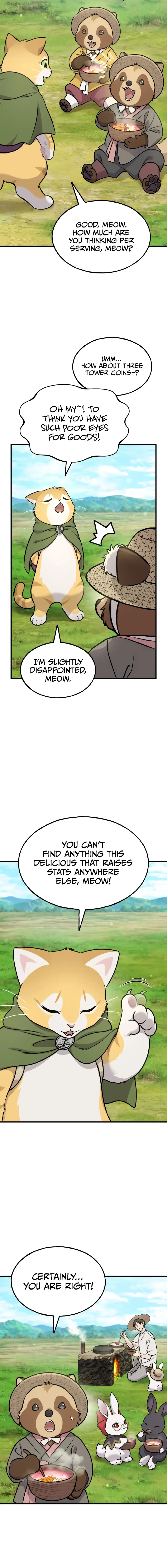 Read The Top Dungeon Farmer EN Manga Online