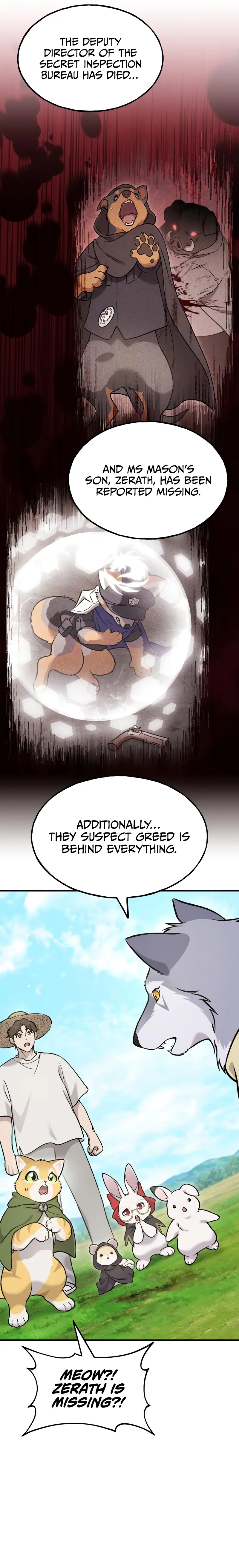 Read The Top Dungeon Farmer EN Manga Online