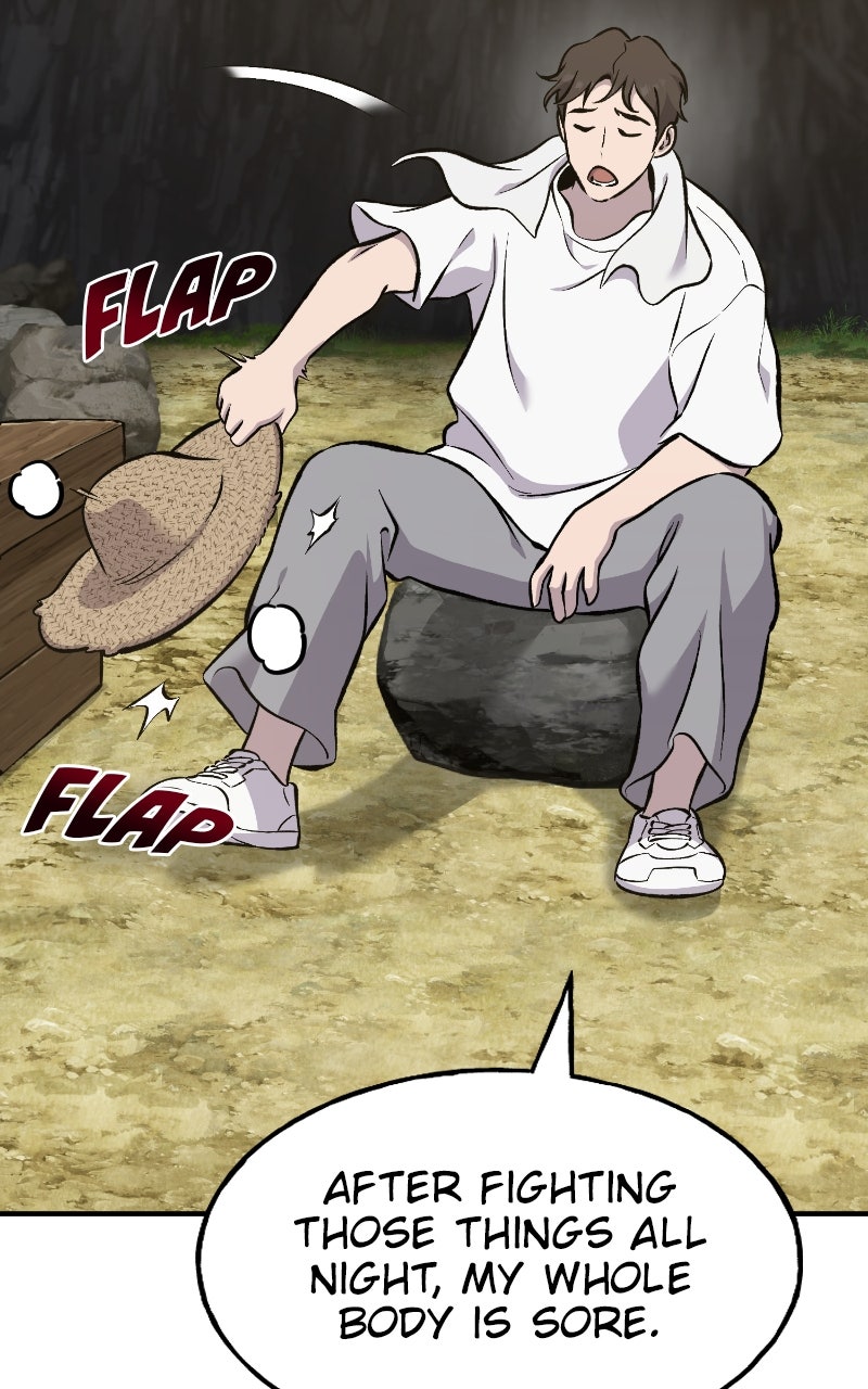 Read The Top Dungeon Farmer EN Manga Online