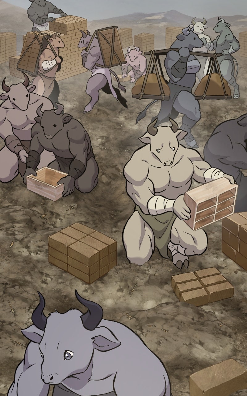 Read The Top Dungeon Farmer EN Manga Online