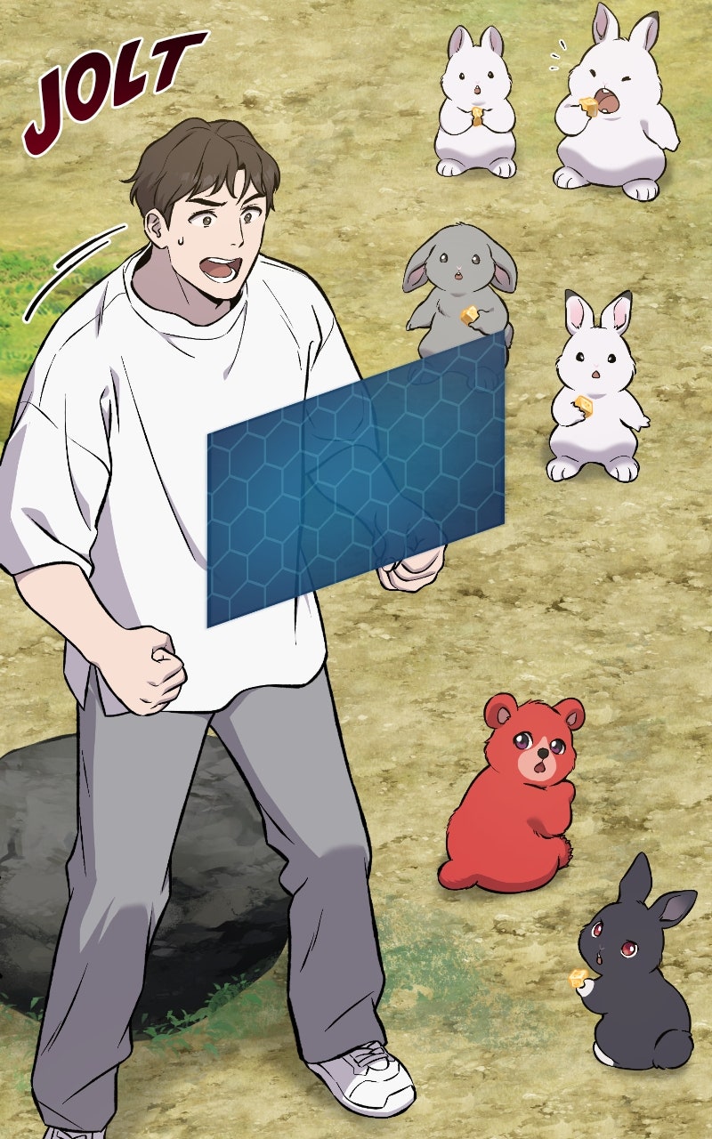 Read The Top Dungeon Farmer EN Manga Online