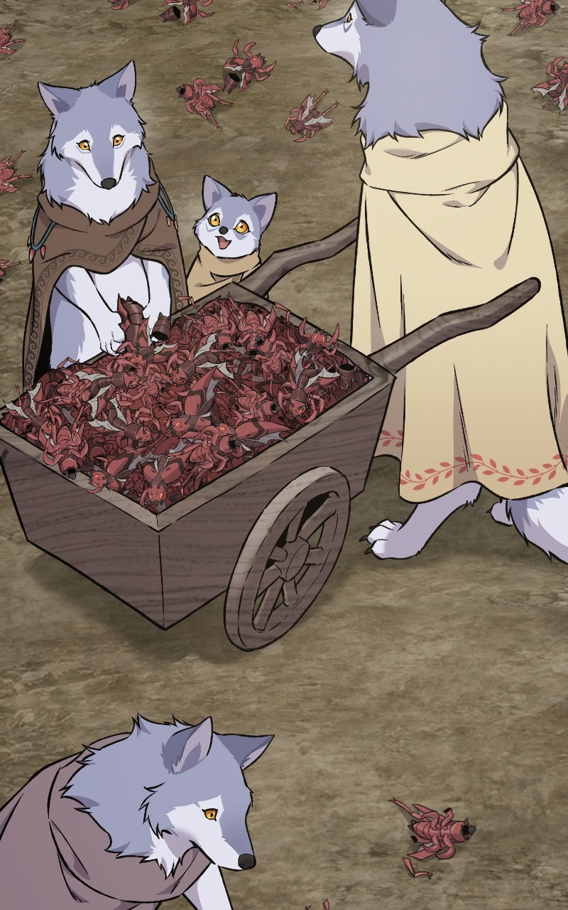 Read The Top Dungeon Farmer EN Manga Online