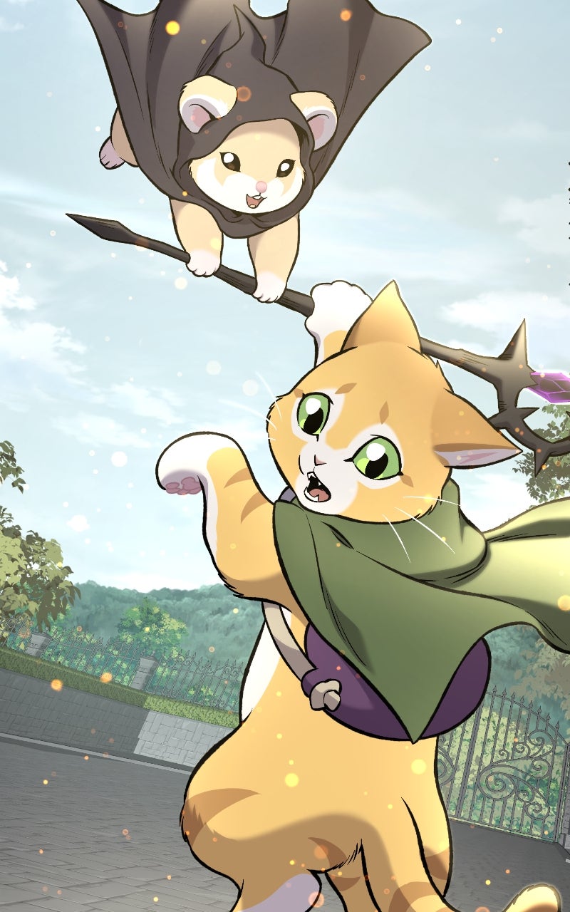 Read The Top Dungeon Farmer EN Manga Online