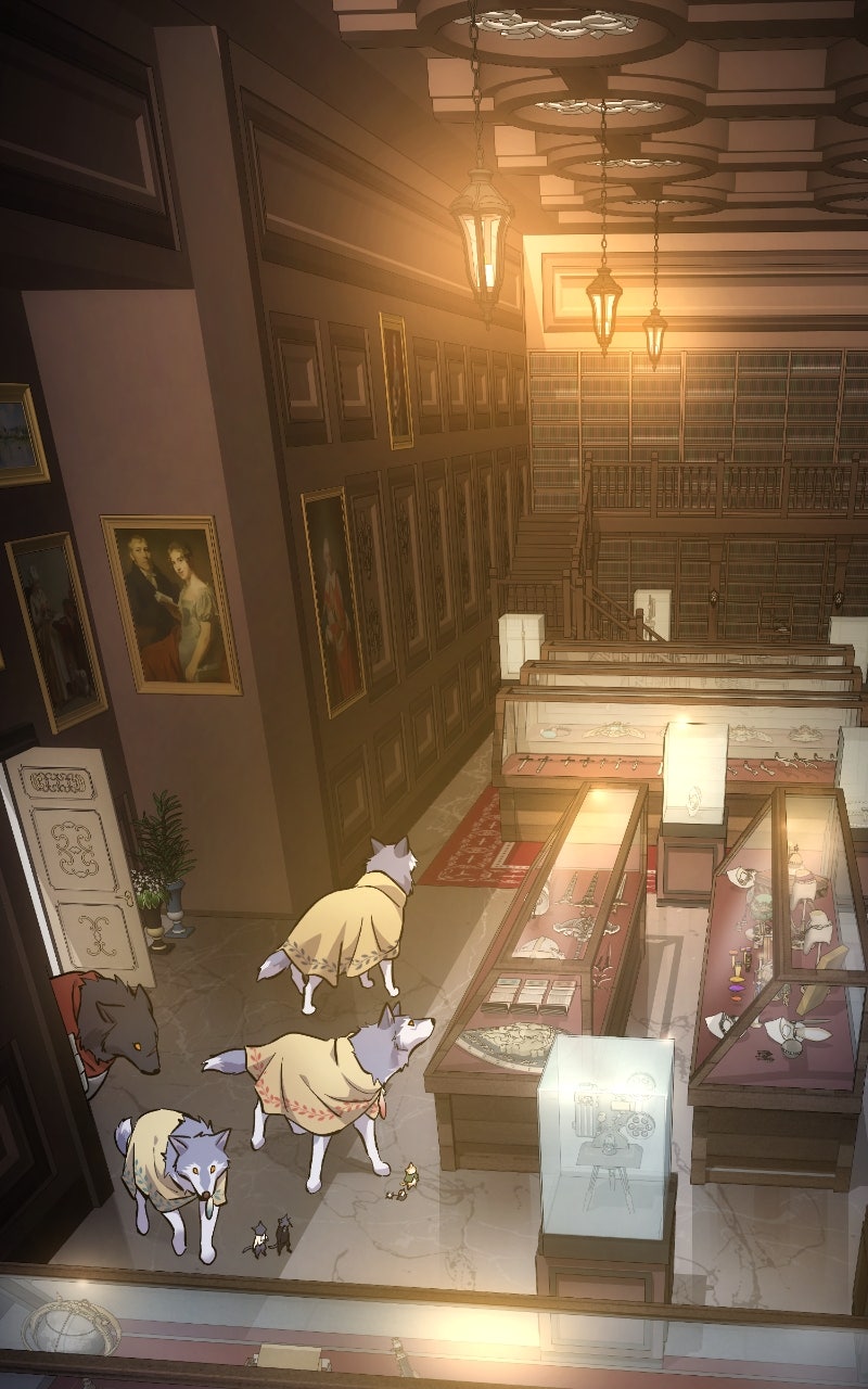 Read The Top Dungeon Farmer EN Manga Online