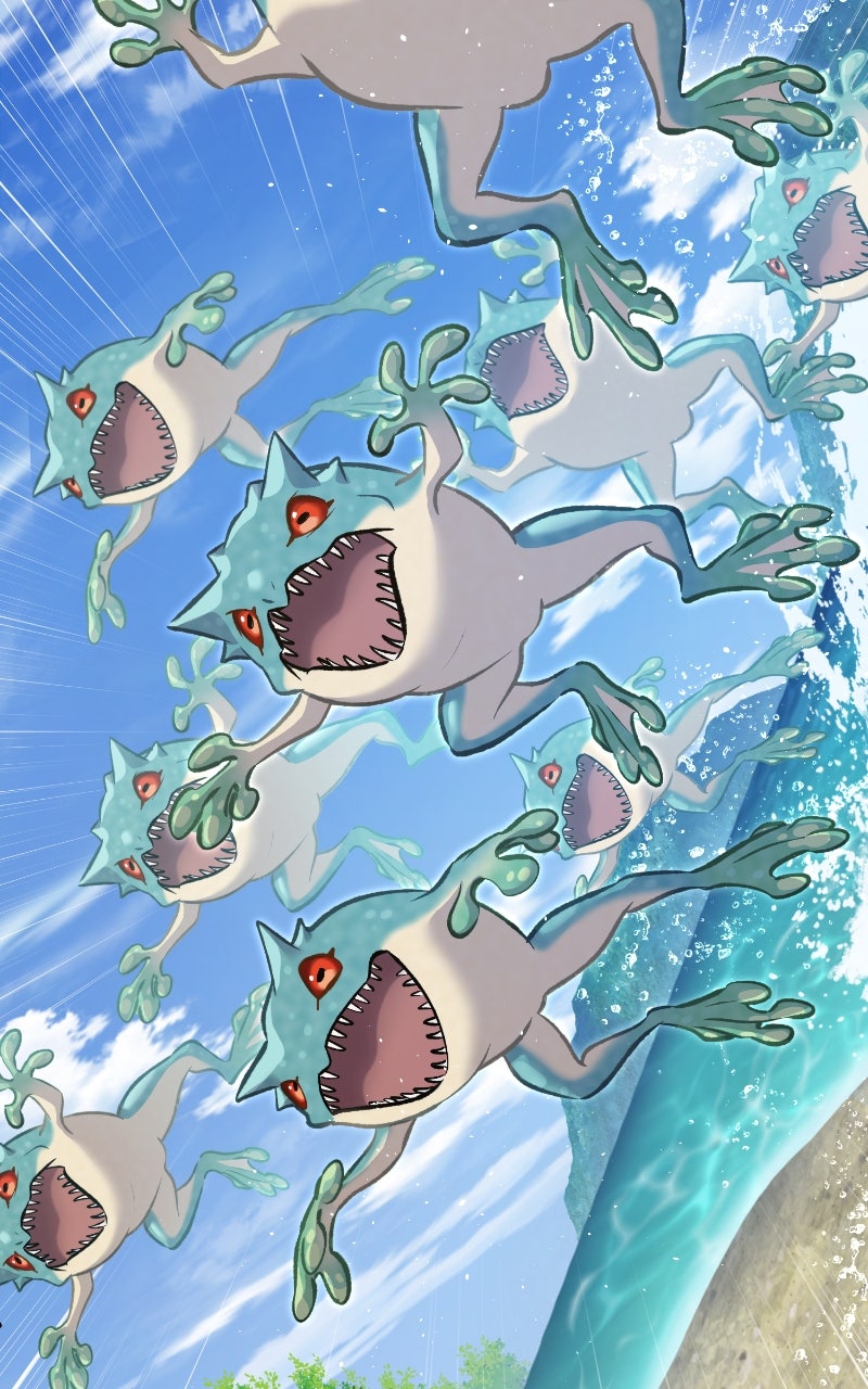 Read The Top Dungeon Farmer EN Manga Online