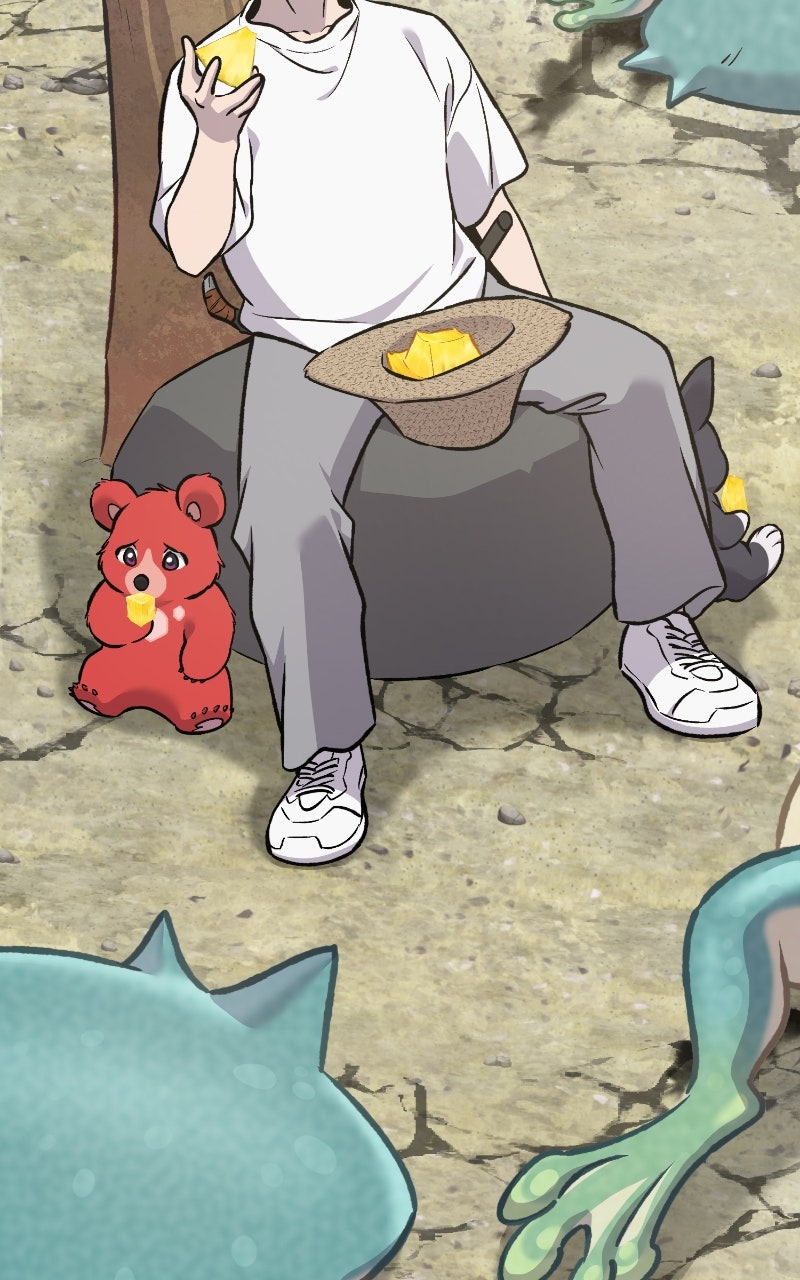 Read The Top Dungeon Farmer EN Manga Online