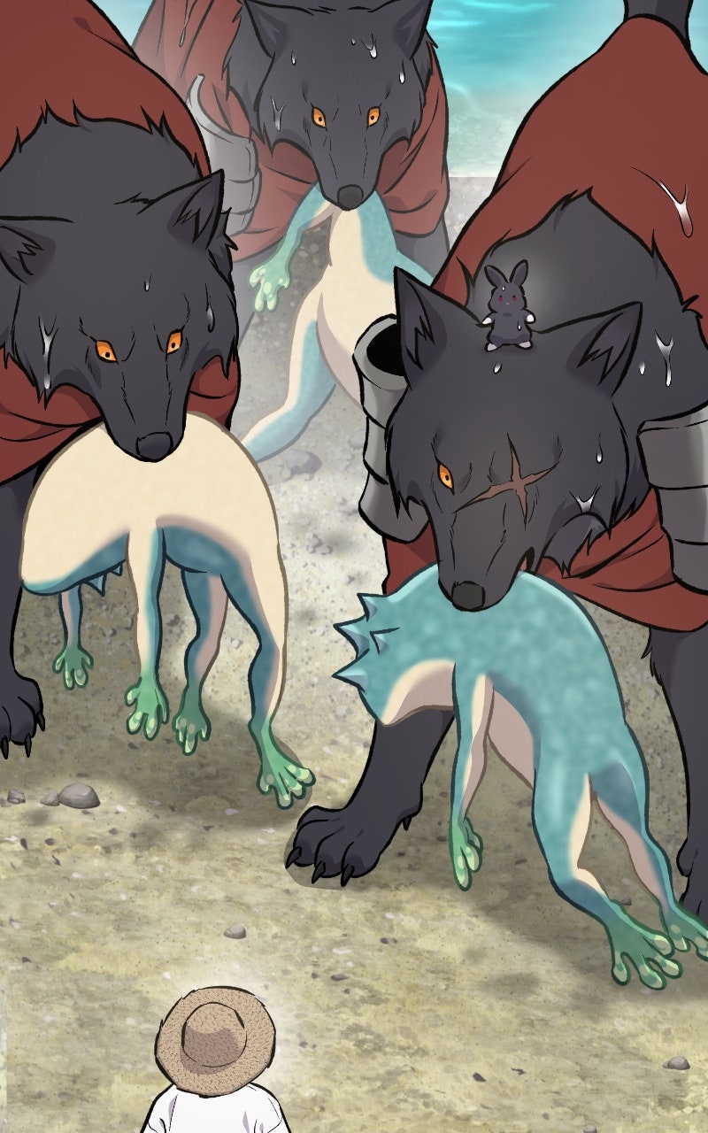 Read The Top Dungeon Farmer EN Manga Online