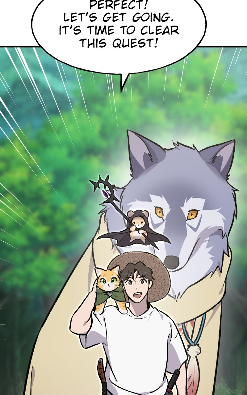 Read The Top Dungeon Farmer EN Manga Online