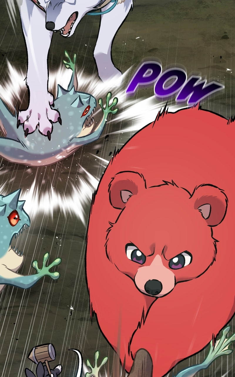 Read The Top Dungeon Farmer EN Manga Online