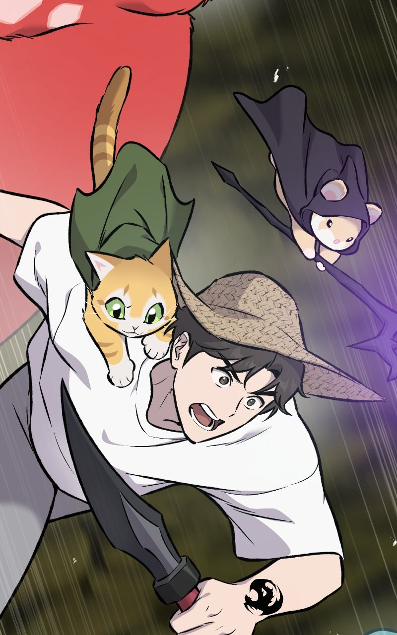 Read The Top Dungeon Farmer EN Manga Online