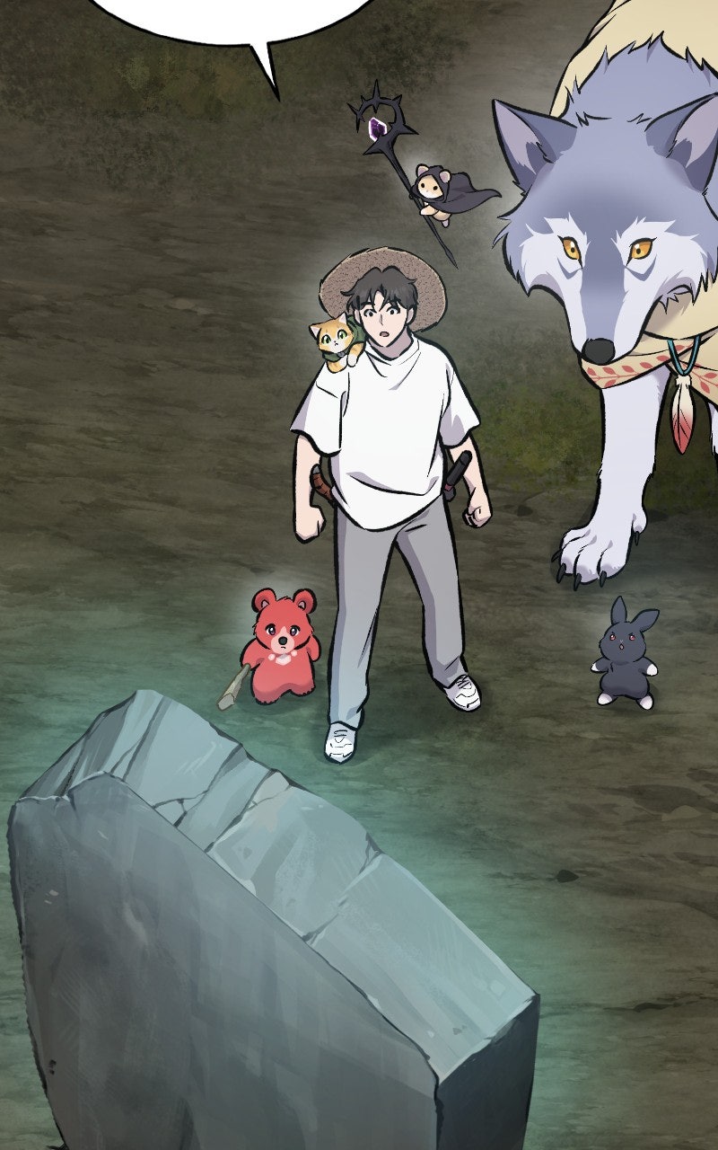 Read The Top Dungeon Farmer EN Manga Online