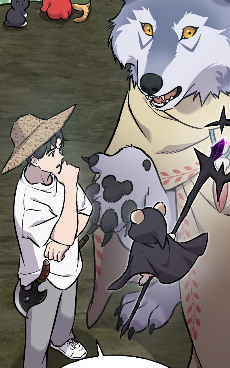 Read The Top Dungeon Farmer EN Manga Online