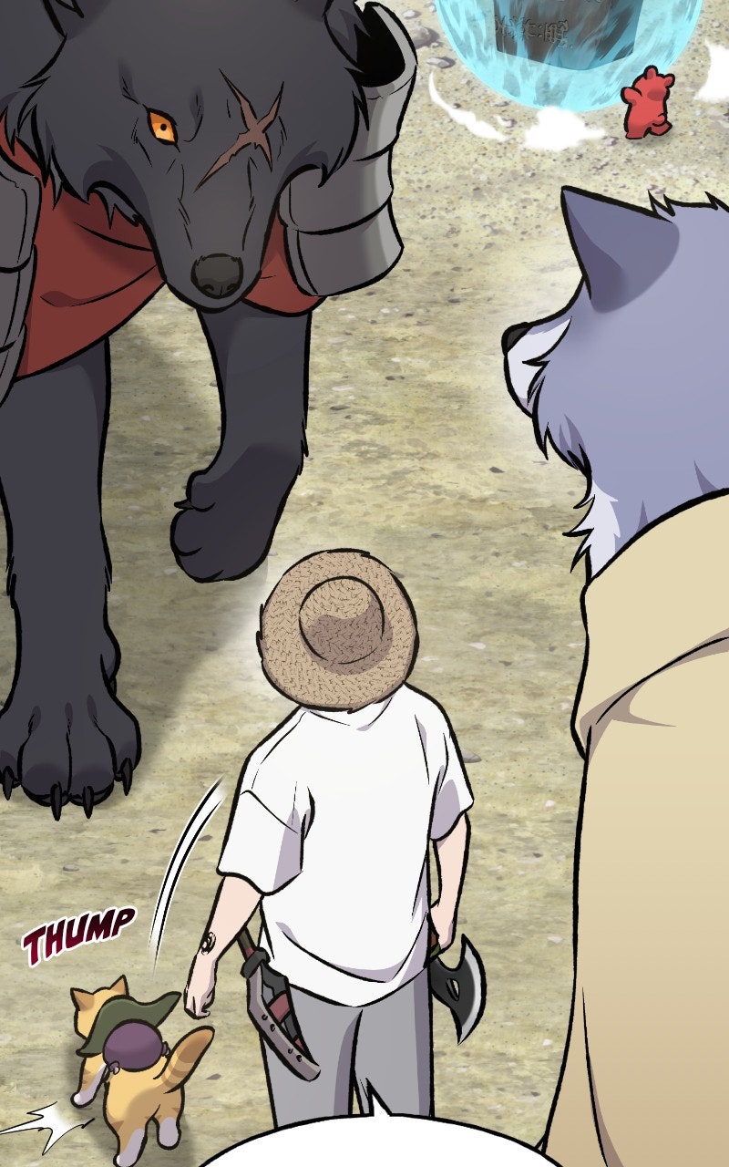 Read The Top Dungeon Farmer EN Manga Online