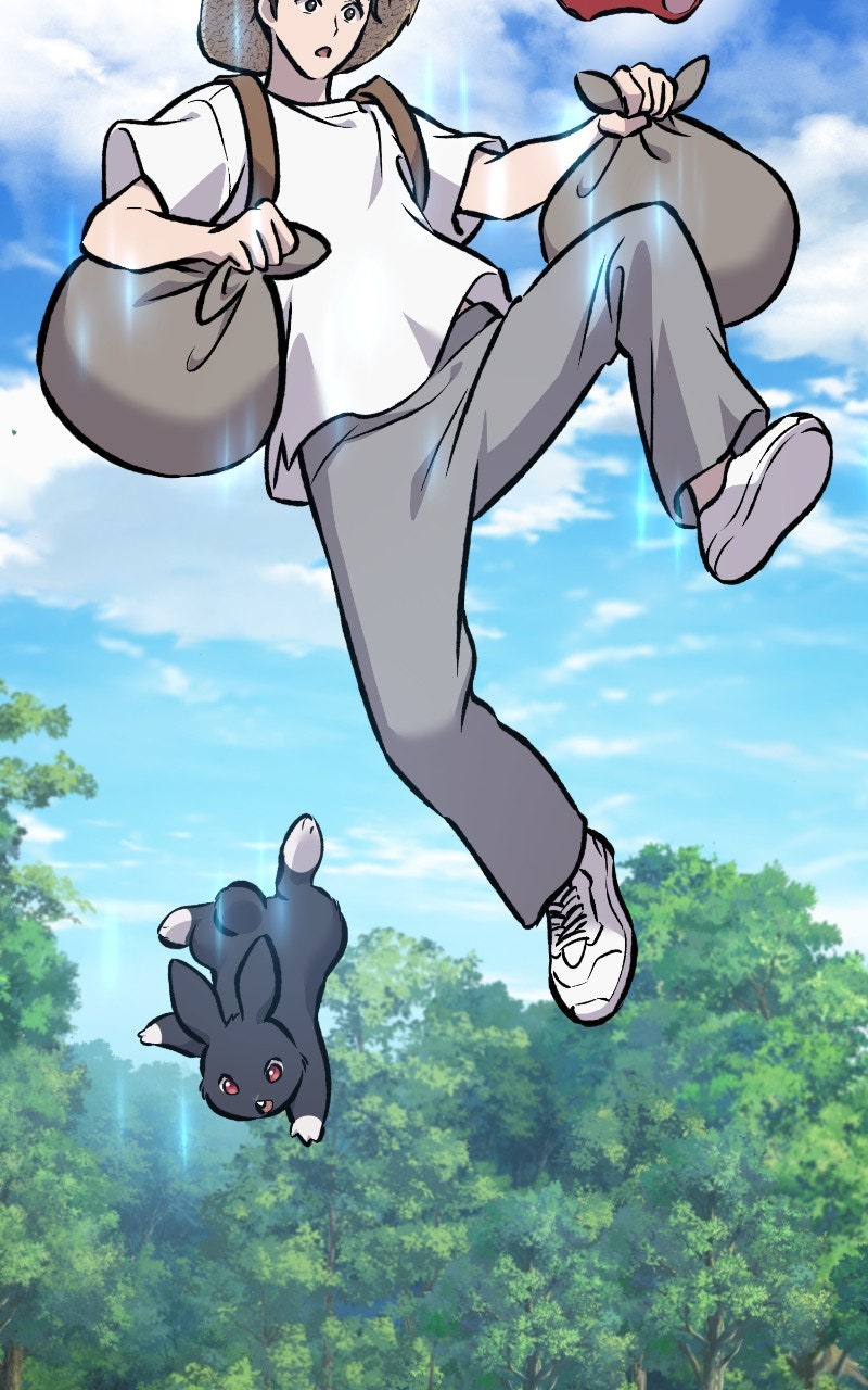 Read The Top Dungeon Farmer EN Manga Online