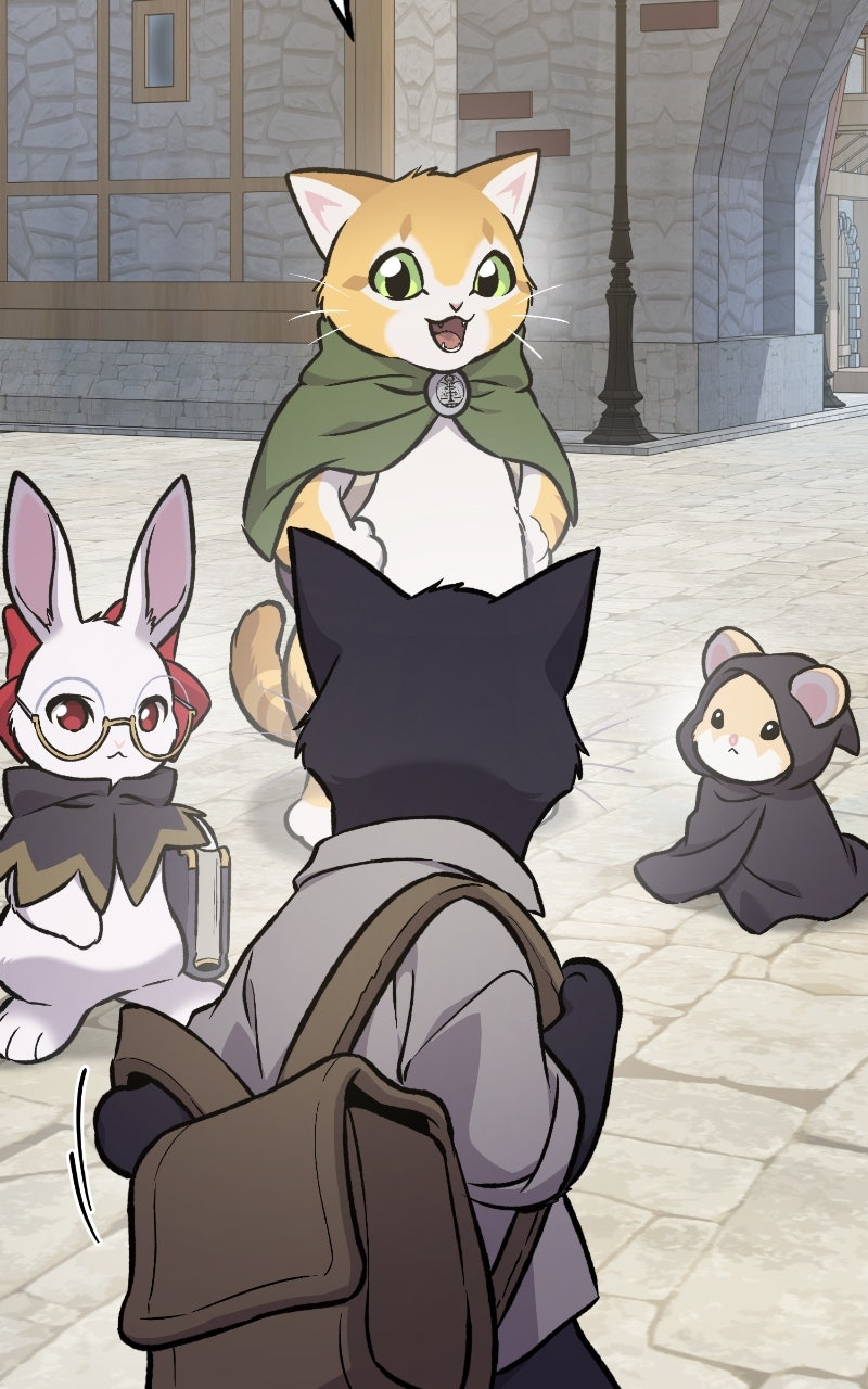 Read The Top Dungeon Farmer EN Manga Online