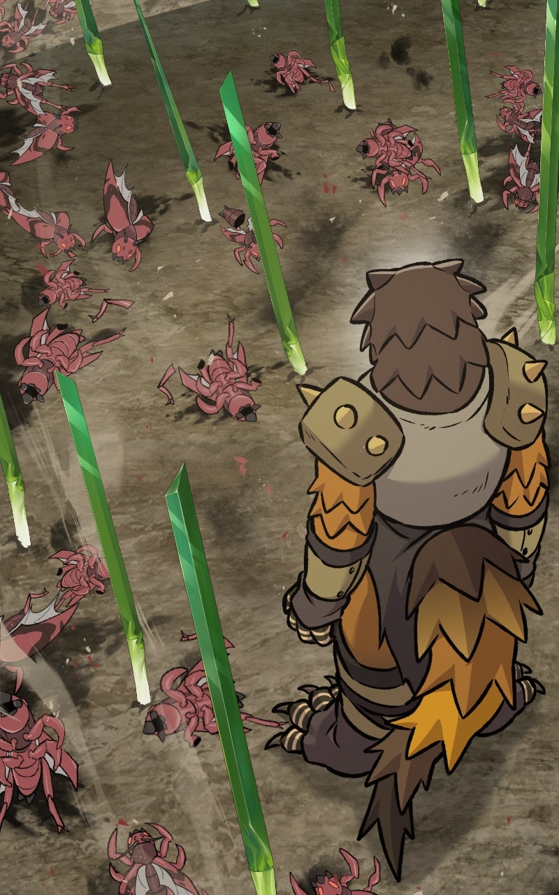 Read The Top Dungeon Farmer EN Manga Online